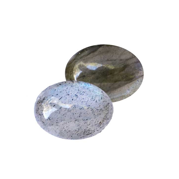 Labradorite-Cab-Duo